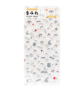 World Craft Mamire Hamster Sticker Sheet
