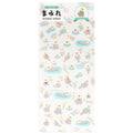 World Craft Mamire Sea Otter Sticker Sheet