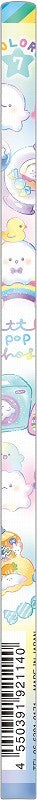 CRUX Obakene Little Pop Ghost 7-Colour Pencil
