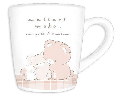 Mamari Moko Bear Mug Gift Set