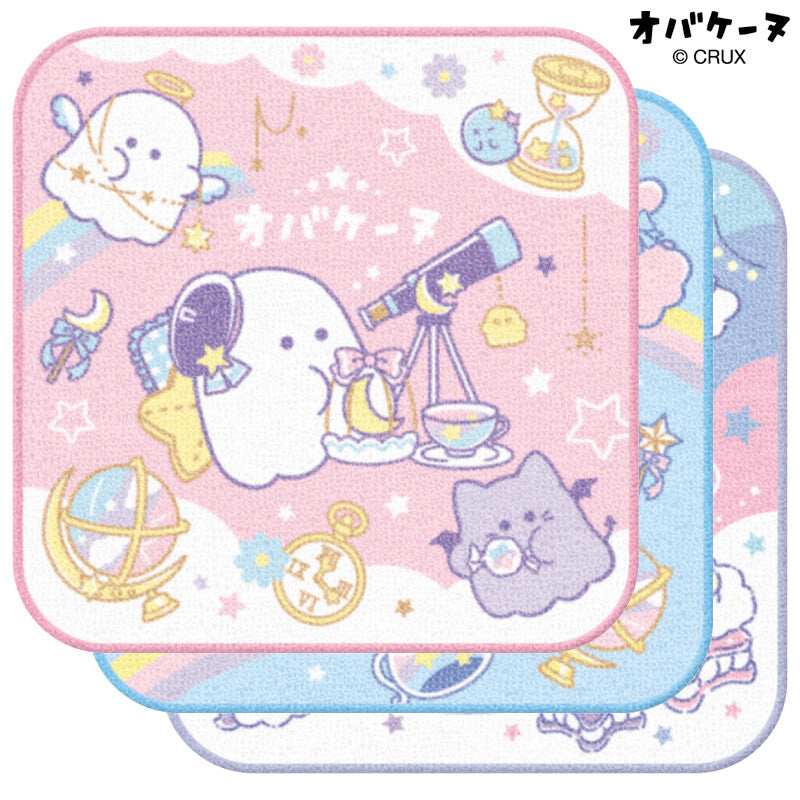 CRUX Obakene Starry Night Mini Towel – 3 Pack