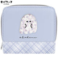 CRUX Obakene Ghost Trifold Wallet – Lavender
