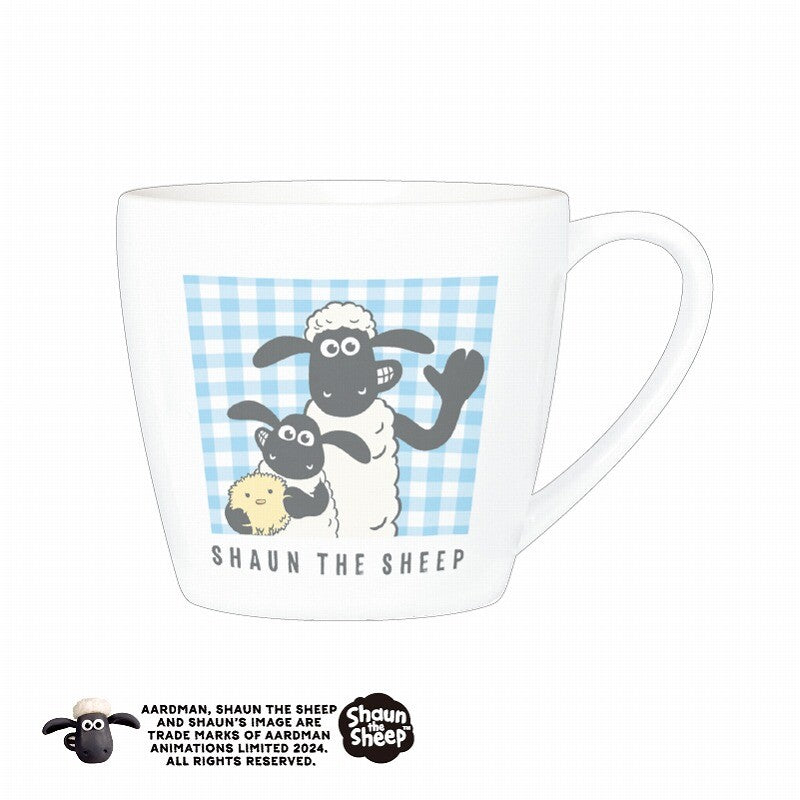 Shaun the Sheep Ceramic Mug