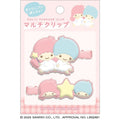 Sanrio Little Twin Stars (Kiki & Lala) Multi Clip