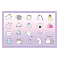 CRUX Obakene Ghost Picnic Blanket / Leisure Sheet
