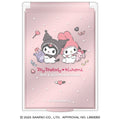 Sanrio My Melody & Kuromi Angel Folding Table Mirror