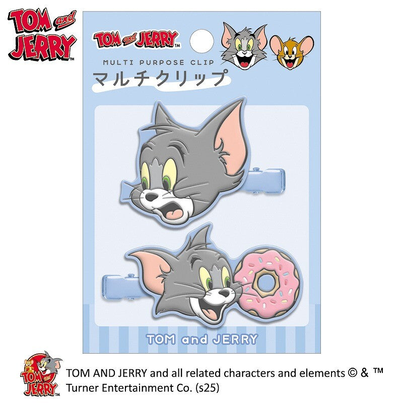 Tom and Jerry Multi Clip – Tom