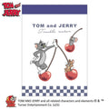 Tom and Jerry Cherry Notebook