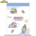 Minions Best Friends Memo Pad