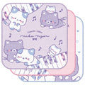 Nico Nyan Cat Mini Towel – 3 Pack