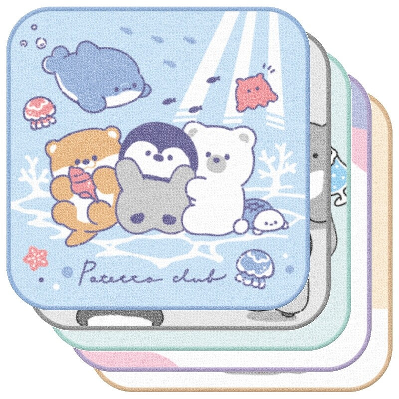 Potato Club Mini Towel – 5 Pack