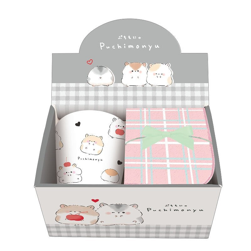 Petit Monyu Mug Gift Set