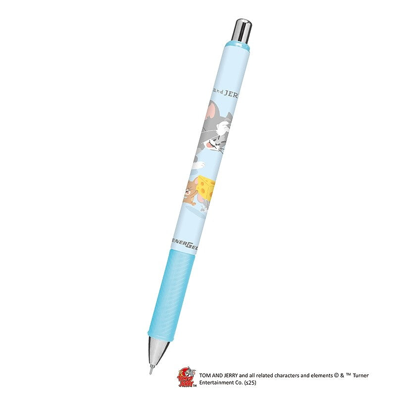 Tom and Jerry Chase EnerGel Gel Pen