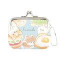 Bakery Friends Kiss-Lock Gamaguchi Coin Purse