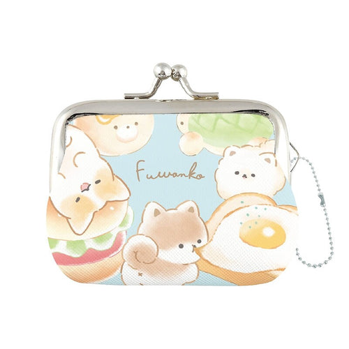 Bakery Friends Kiss-Lock Gamaguchi Coin Purse