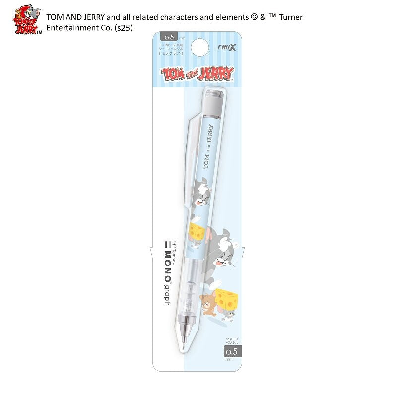 Tom and Jerry MONO Mechanical Pencil – Chase