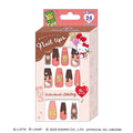 Sanrio Hello Kitty x Koala's March Press-On Nail Tips – 24 Pieces
