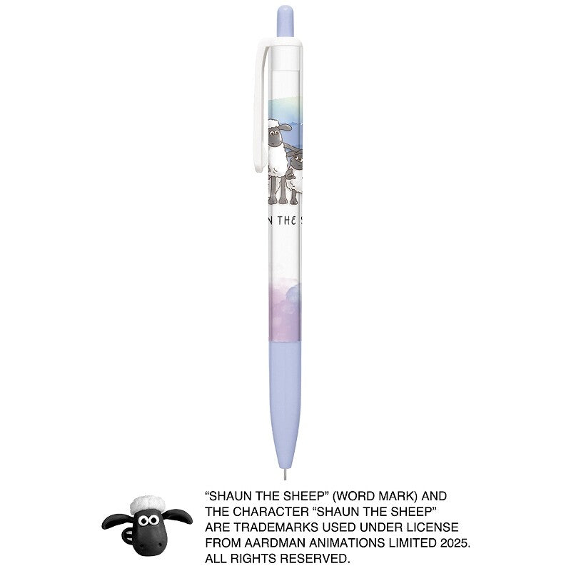 Shaun the Sheep Mechanical Pencil