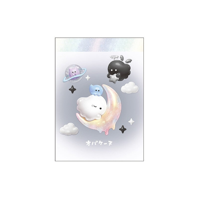 CRUX Obakene Plump Moon Memo Pad