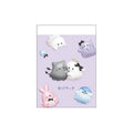 CRUX Obakene Plump Ribbon Memo Pad
