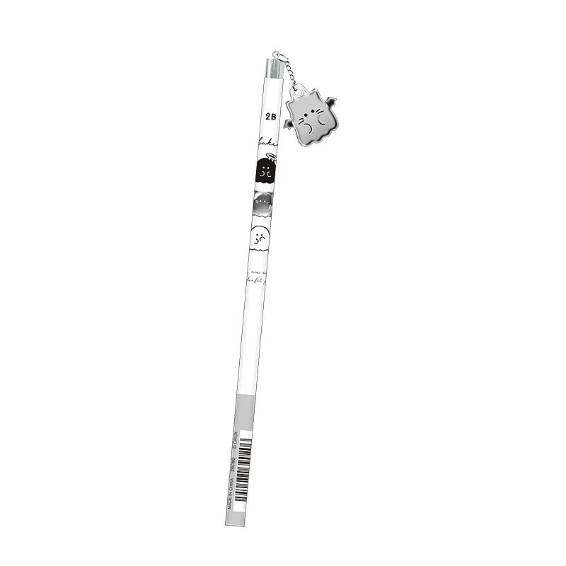 CRUX Obakene Ballpoint Pen with Charm – Shiny