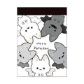 CRUX Obakene Midwinter Memo Pad