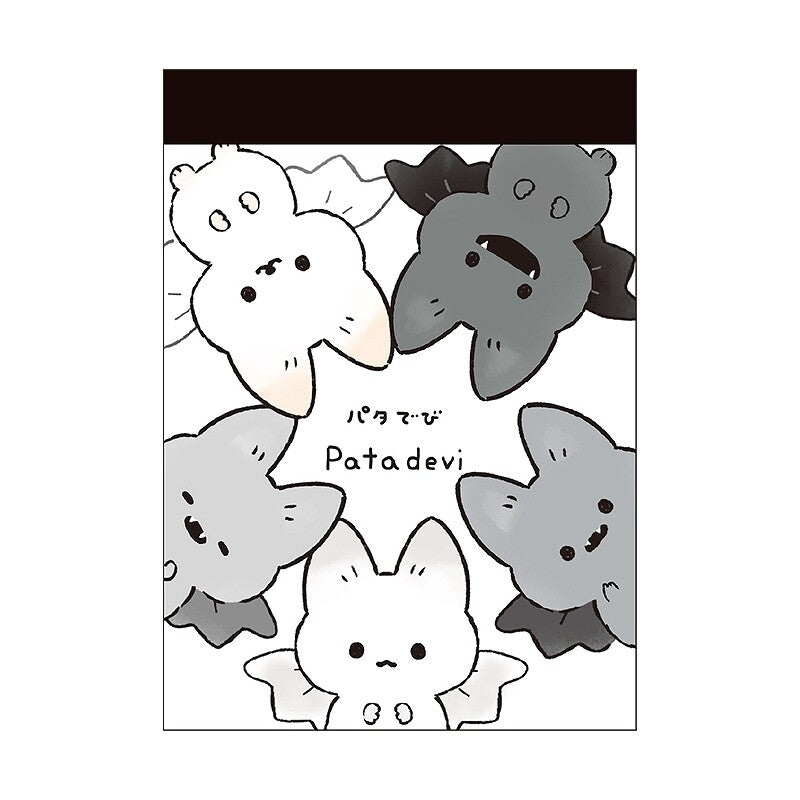 CRUX Obakene Midwinter Memo Pad