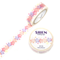 Cherry Blossom Washi Tape 15mm x 7m