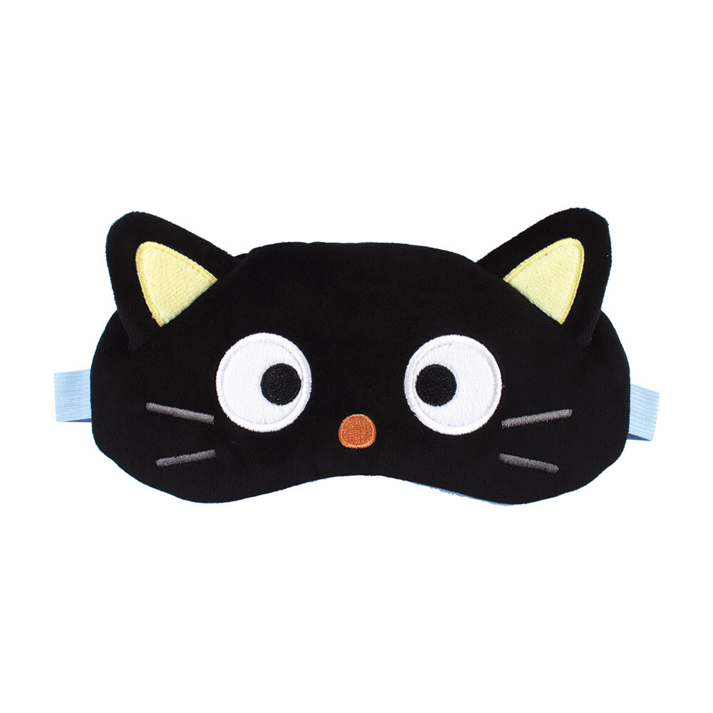 Sanrio Characters Face Eye Mask Chococat - product photo