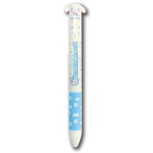 ASUNAROSYA - Sanrio Cinnamoroll Mimi Two-coloured Ballpoint Pen