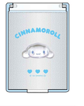 Sanrio Mini Folding Table Mirror - Cinnamoroll - product photo