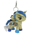 Tokidoki Cleo Plush Keyring - Unicorno Collectible Keychain - product photo