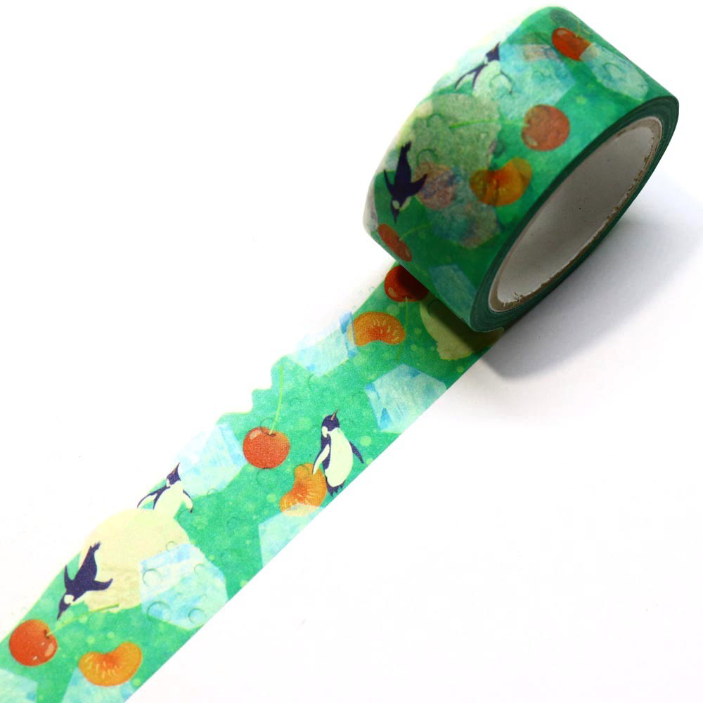 Washi Tape Cream Soda 20mm x 7m