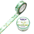 SAIEN Duck Family Washi Tape – 15mm x 7m