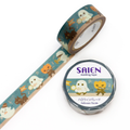 Saien Washi Tape Halloween Parade 15mm x 7m