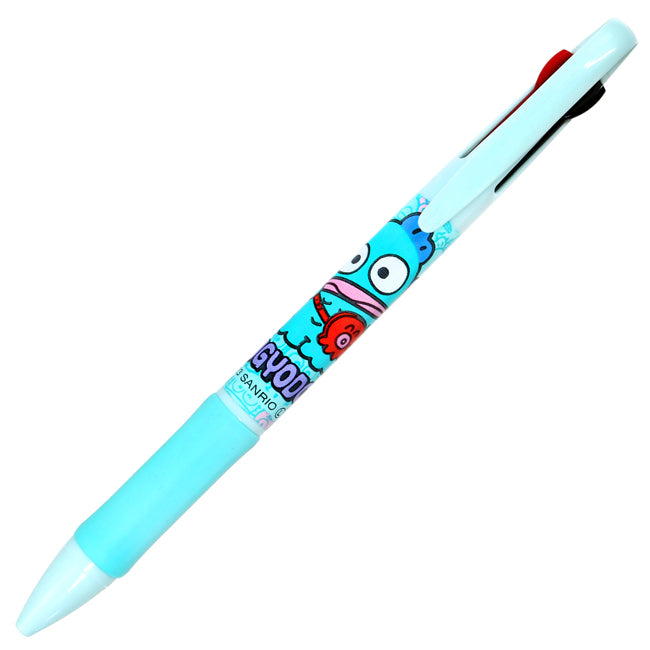 Sanrio Hangyodon Multi-Colour Ballpoint Pen – view 2