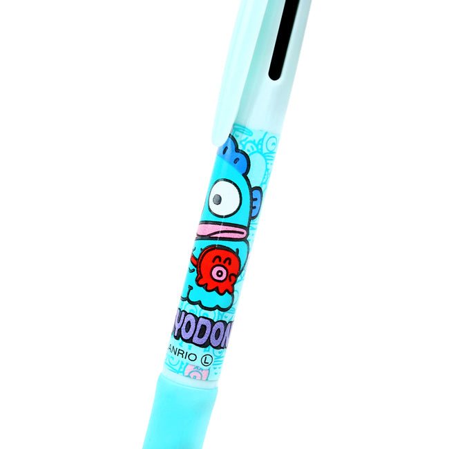 Sanrio Hangyodon Multi-Colour Ballpoint Pen