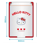 Sanrio Mini Folding Table Mirror - Hello Kitty - product photo