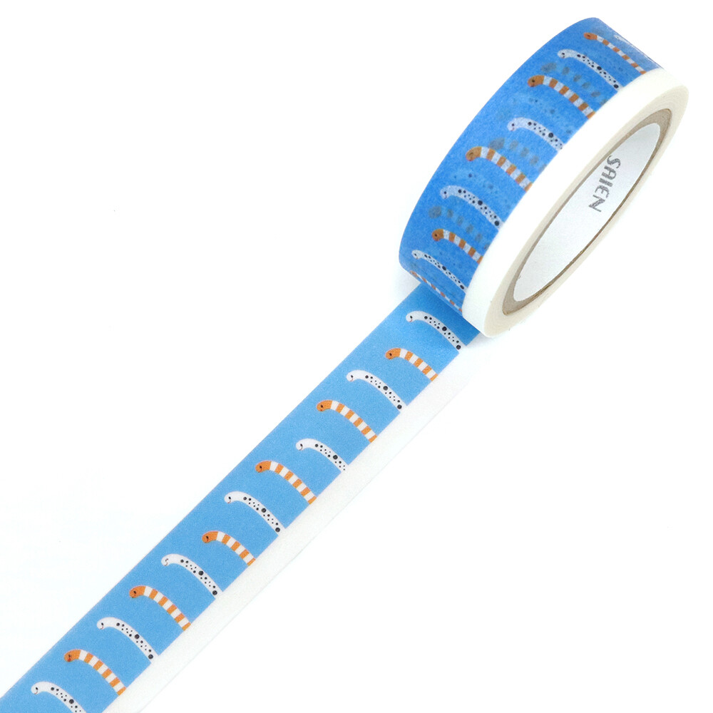 Heteroconger Hassi Washi Tape 15mm x 7m