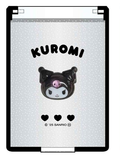 Sanrio Mini Folding Table Mirror - Kuromi - product photo