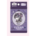 Santan Sanrio Kuromi Dolly Mix Adhesive Bandages - 18 Pieces - product photo
