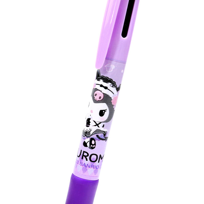 Sanrio Kuromi Multi-Colour Ballpoint Pen