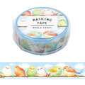 Little Bird Washi Tape 15mm x 7m