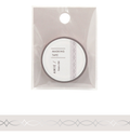 AMIE Dusky Pink 5mm Washi Masking Tape – Japanese Stationery