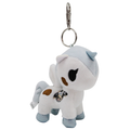 Tokidoki Mooka Plush Keyring - Unicorno Collectible Keychain - product photo