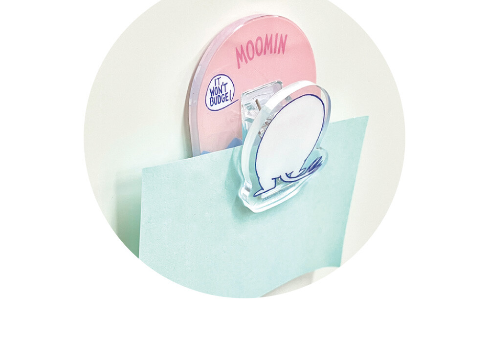 Moomin Secret Magnet Clip Blind Bag - product image