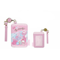 My Melody Retractable Pass Holder Card Case with Reel - product photo