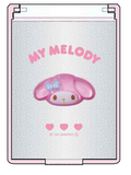Sanrio Mini Folding Table Mirror - My Melody - product photo