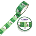 Saien Panda Washi Tape 15mm x 7m