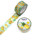 SAIEN Pineapple Washi Tape – 20mm x 7m